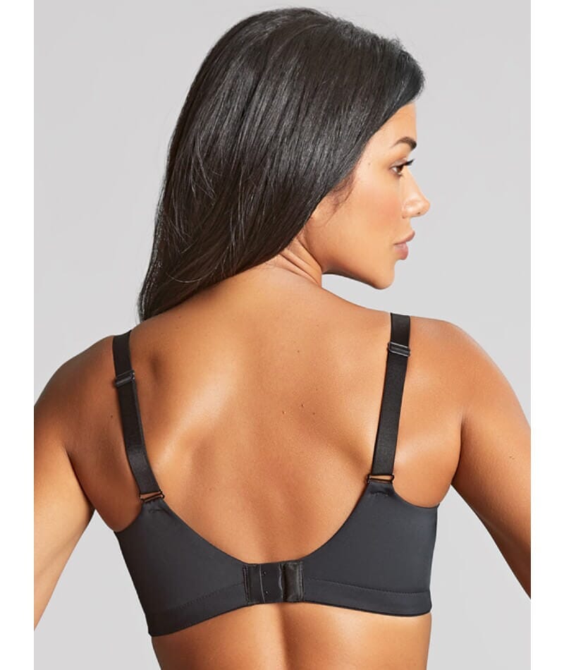 Panache Rocha Wire-free Bra - Black Bras